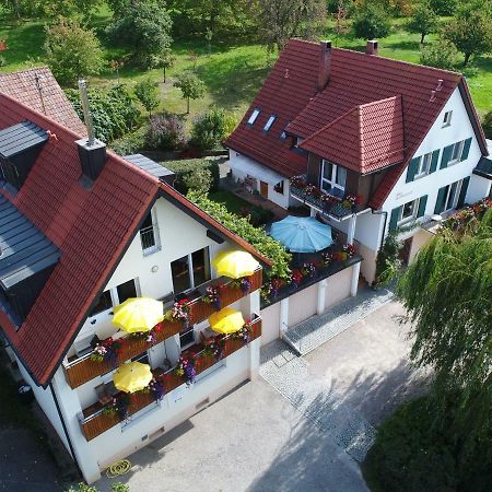 슐링겐 Haus Am Blauenbach 아파트 외부 사진