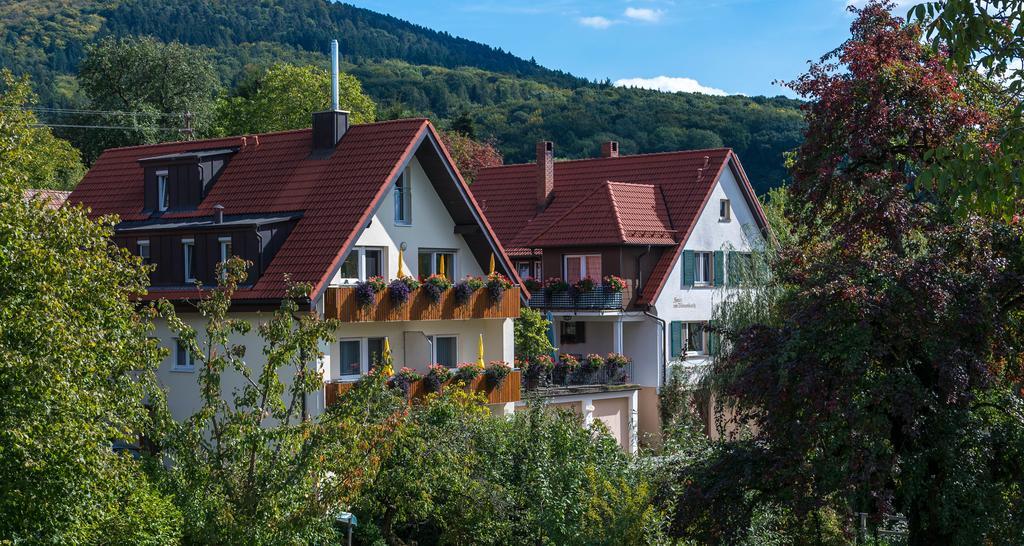 슐링겐 Haus Am Blauenbach 아파트 외부 사진