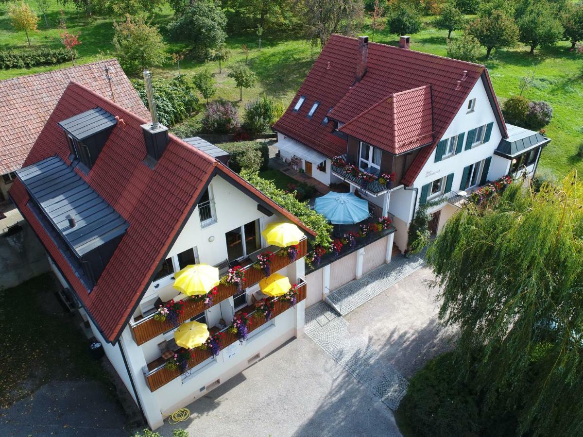 슐링겐 Haus Am Blauenbach 아파트 외부 사진